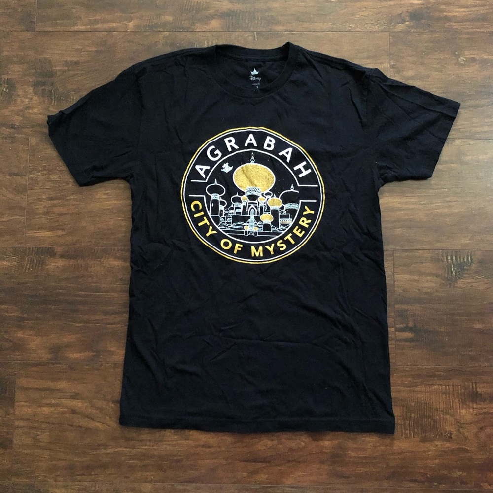 Aladdin Agrabah Tee Shirt